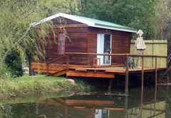Cango Waterfront Cabins