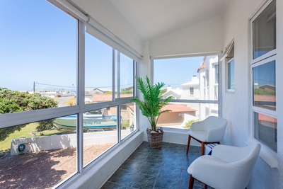 Sea Facing Balcony