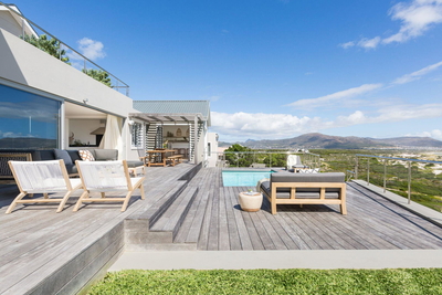 Cape Beach Villa
