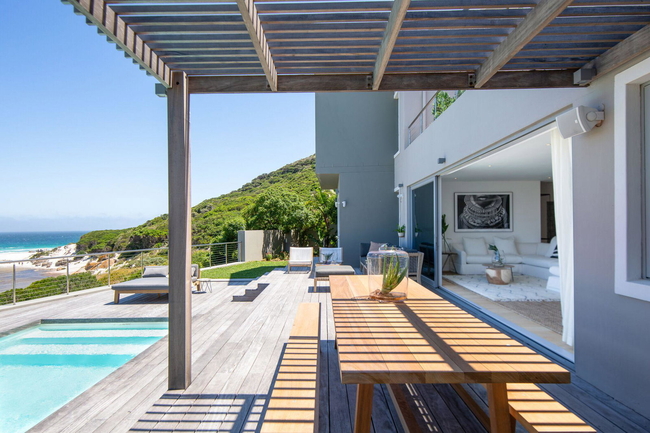 Cape Beach Villa