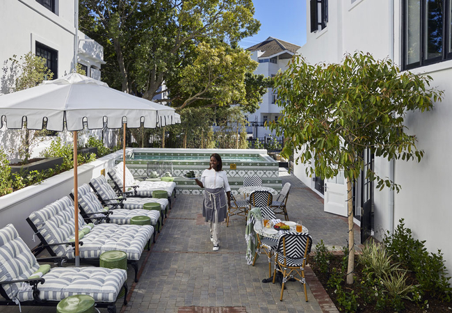 Cape Cadogan Boutique Hotel