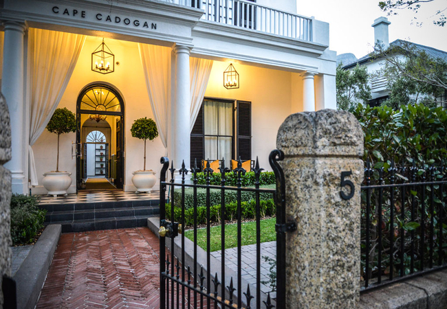 Cape Cadogan Boutique Hotel