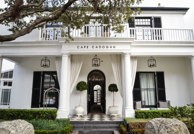Cape Cadogan Boutique Hotel