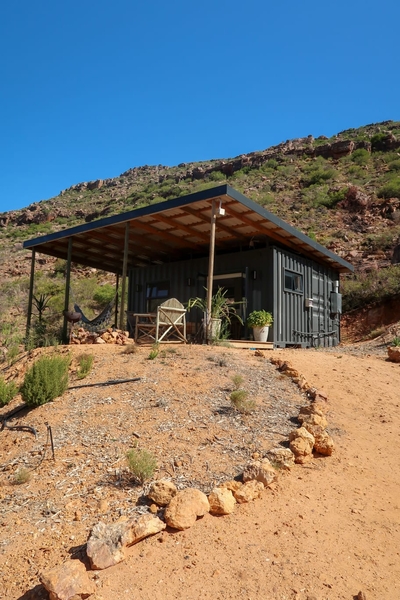 Cape Canary Cabin