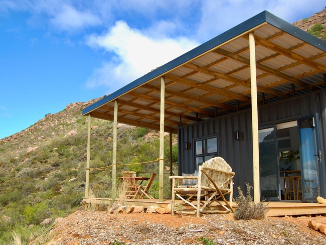 Cape Canary Cabin