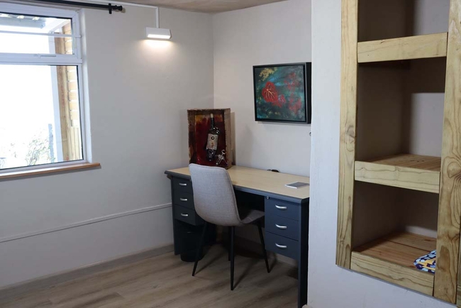 Ocean View Suite