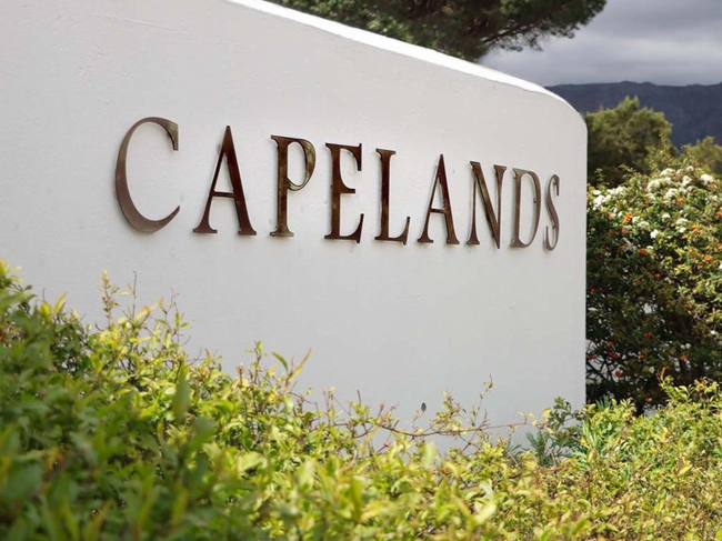 Sir Lowrys Pass Accommodation at Capelands Resort