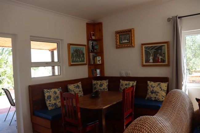 Garden Cottage 