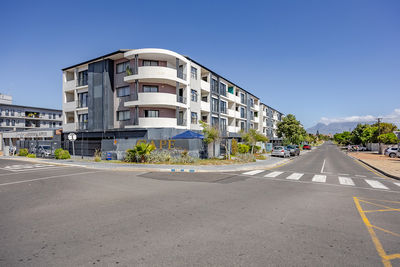 Exclusive Use Apartment