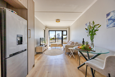 Exclusive Use Apartment