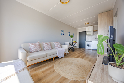Exclusive Use Apartment