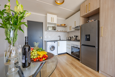 Exclusive Use Apartment
