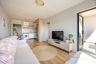 Exclusive Use Apartment