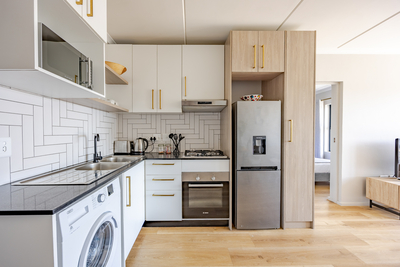 Exclusive Use Apartment