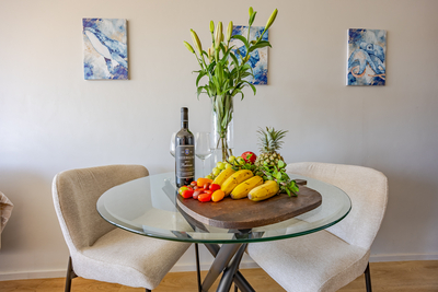 Exclusive Use Apartment