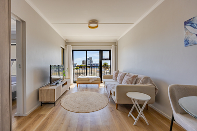 Exclusive Use Apartment