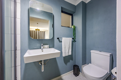 Exclusive Use Apartment