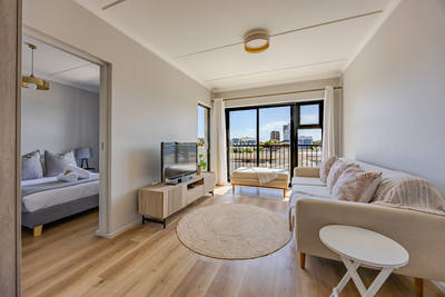 Exclusive Use Apartment