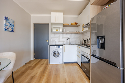 Exclusive Use Apartment