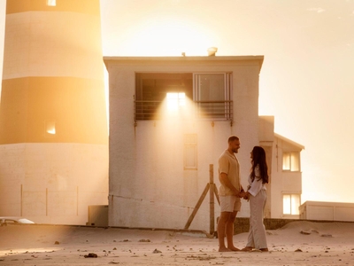 Cape Recife Lighthouse Villa