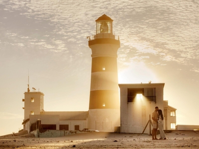 Cape Recife Lighthouse Villa