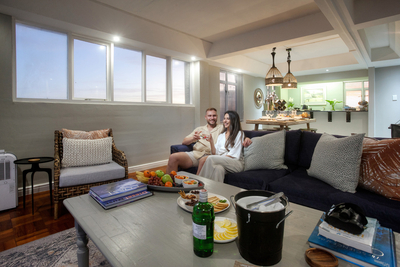 Cape Recife Lighthouse Villa