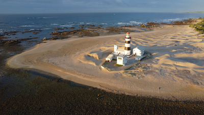 Cape Recife Lighthouse Villa
