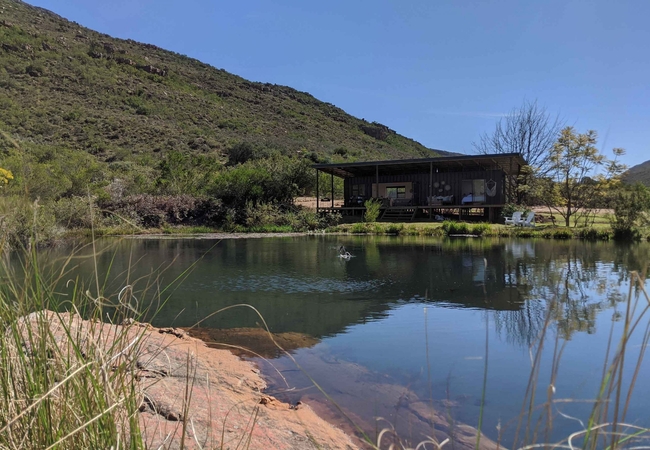 Cape Sugarbird Cabin