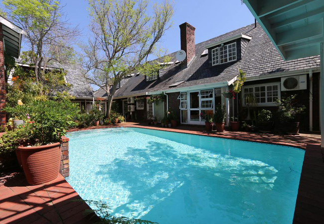 Property shared pool
