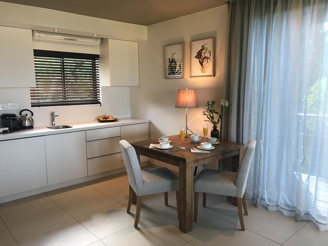 Sea View Suite