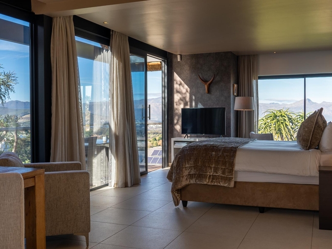Sea View Suite