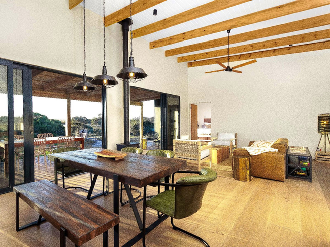 Caracal Deluxe Holiday Home