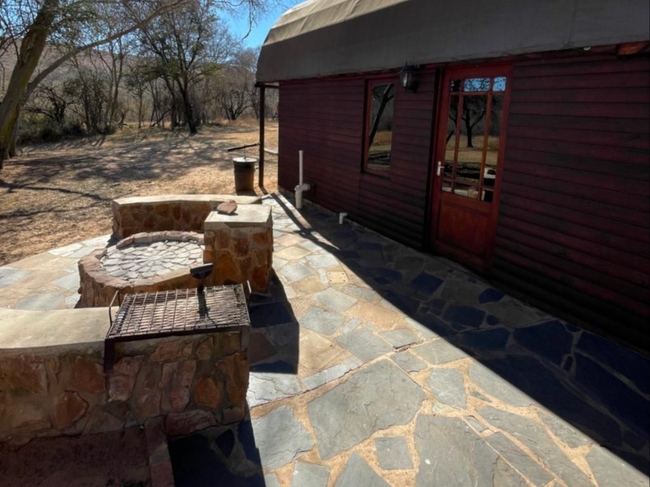 2 Sleeper Ox Wagon Cabin 