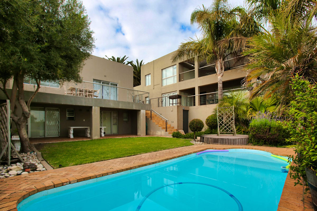 Cape West Coast Self Catering at Casa De Palmera