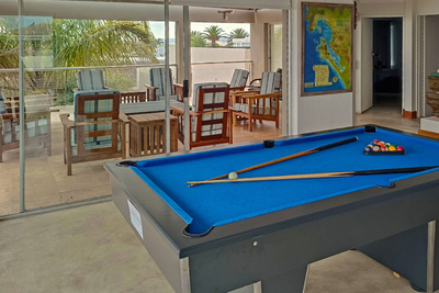 Exclusive Use Holiday Home