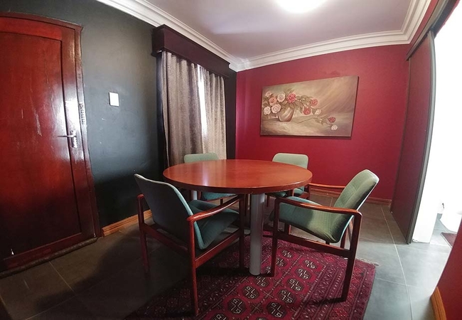 Family Unit Dining Room