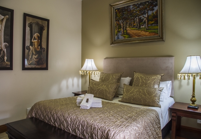 Room 1 Luxury En-suite 