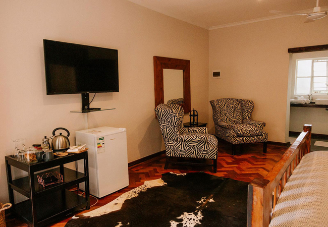 La Casa Ground Floor Suites