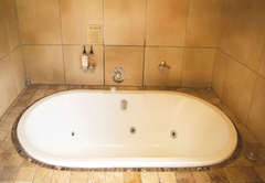 Luxury Room with Spa Bath