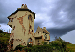 Castle In Clarens