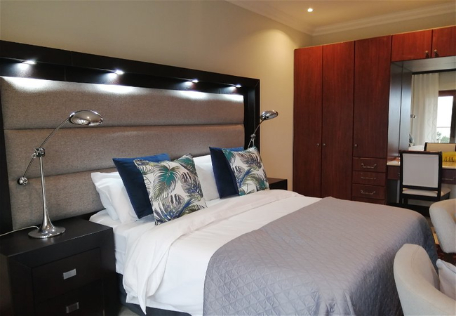 Baroness Lettie Suite