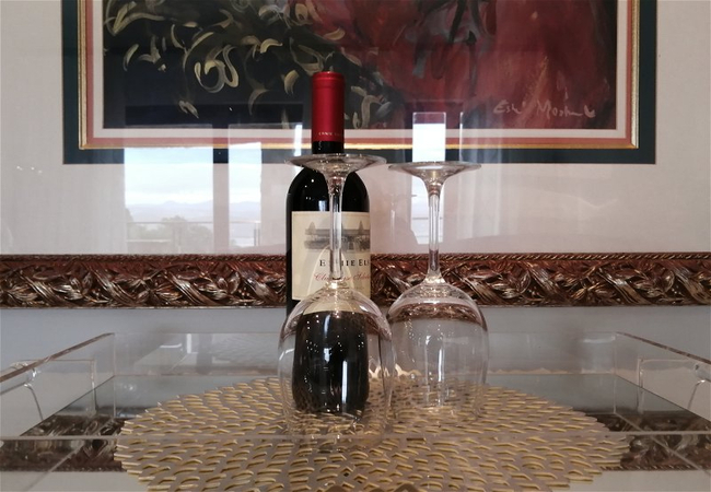 Baroness Lettie Suite