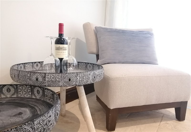 Baroness Lettie Suite