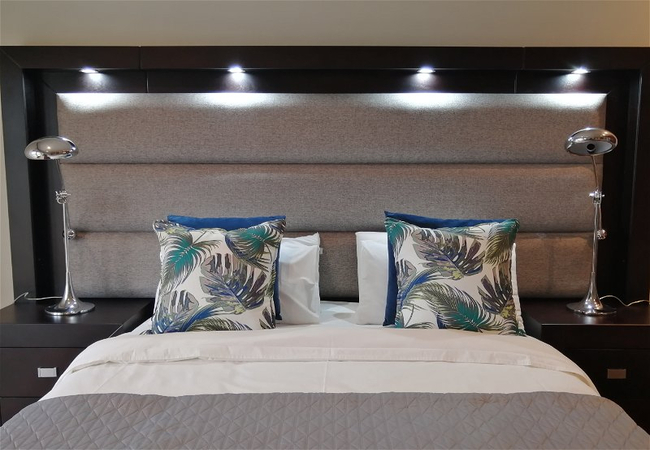 Baroness Lettie Suite