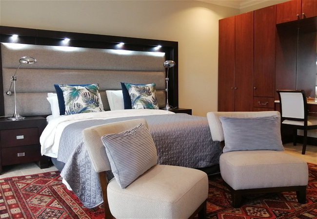 Baroness Lettie Suite