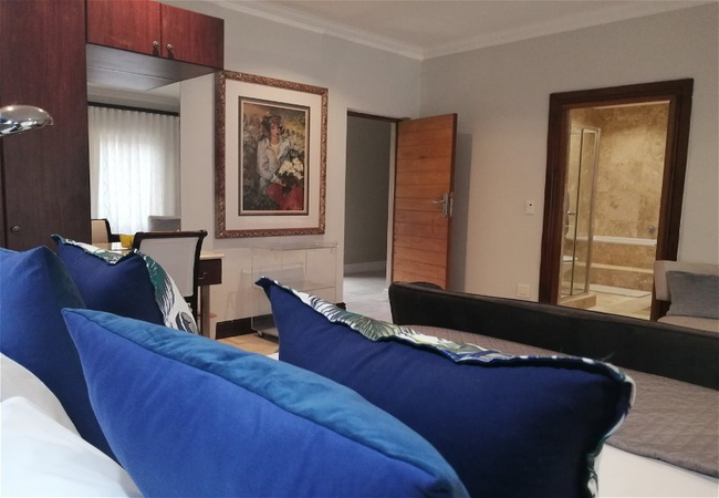 Baroness Lettie Suite