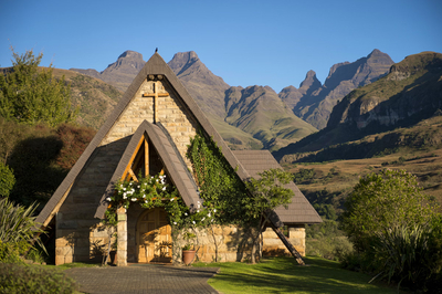 Cathedral Peak Hotel