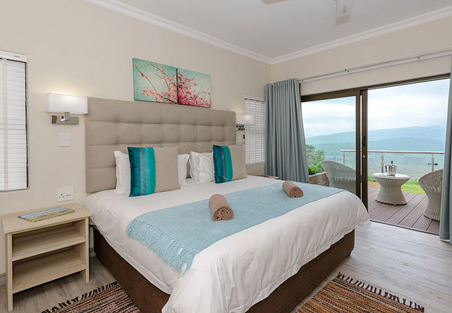 Two Bedroom Villa with Spa