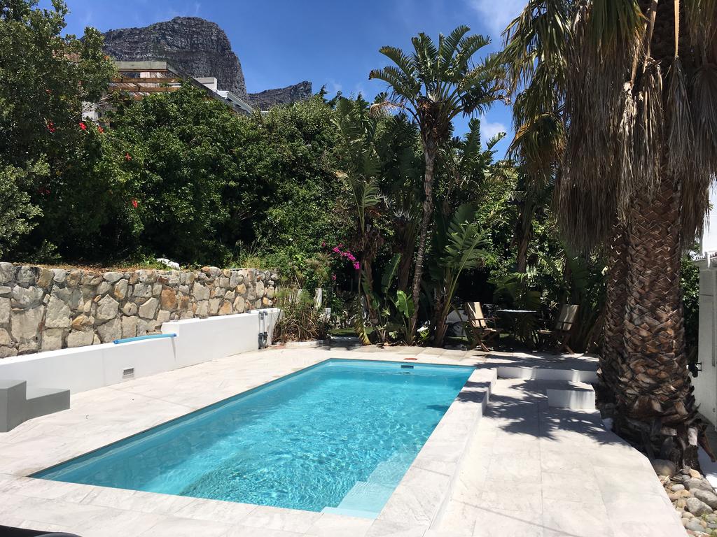 Swimming Pool at Cbay58 in Camps Bay