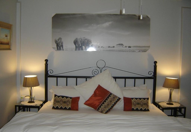 Luxury Double Room (Kalahari) 